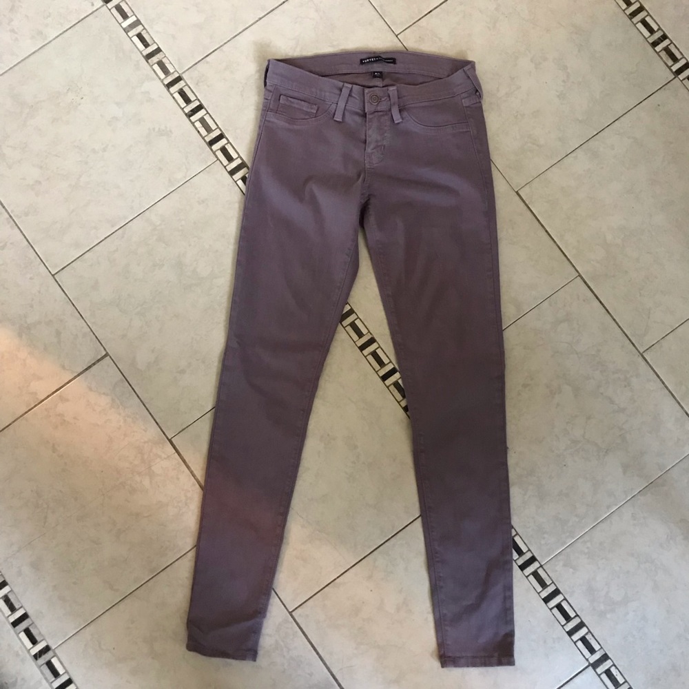 Violet Purple Skinny Jeans